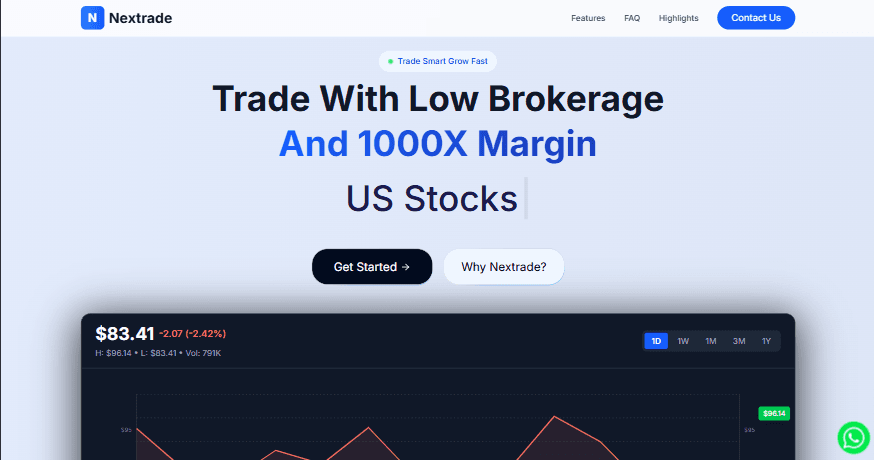 Nextrade